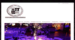 Desktop Screenshot of 50rockent.com